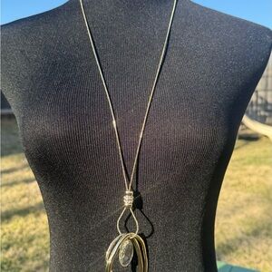 Premier Designs Gold  Necklace